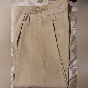 Savane Men's Khaki Chinos